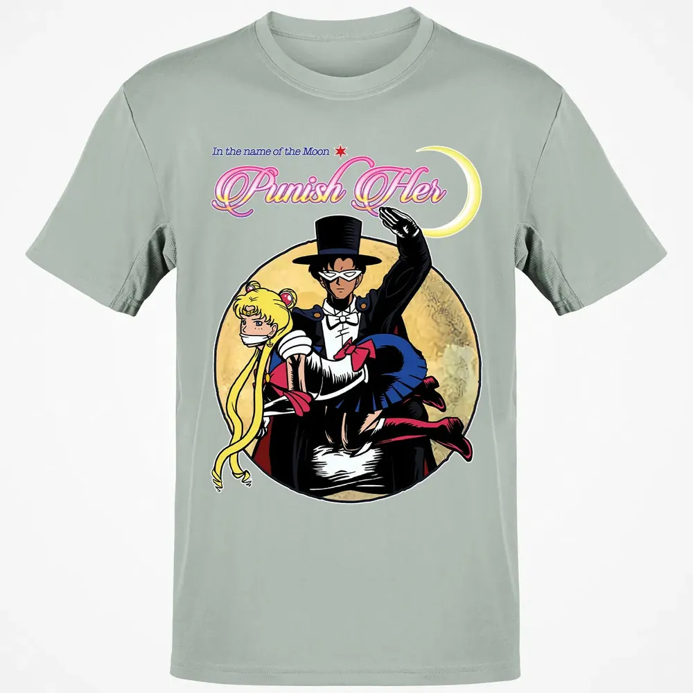 The Moon Punish Her Classic Unisex T-Shirt - 3