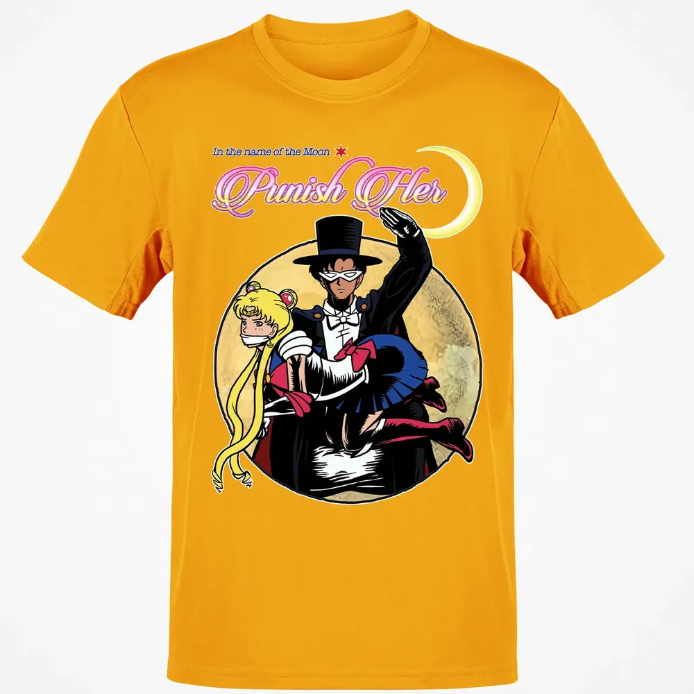 The Moon Punish Her Classic Unisex T-Shirt - 5