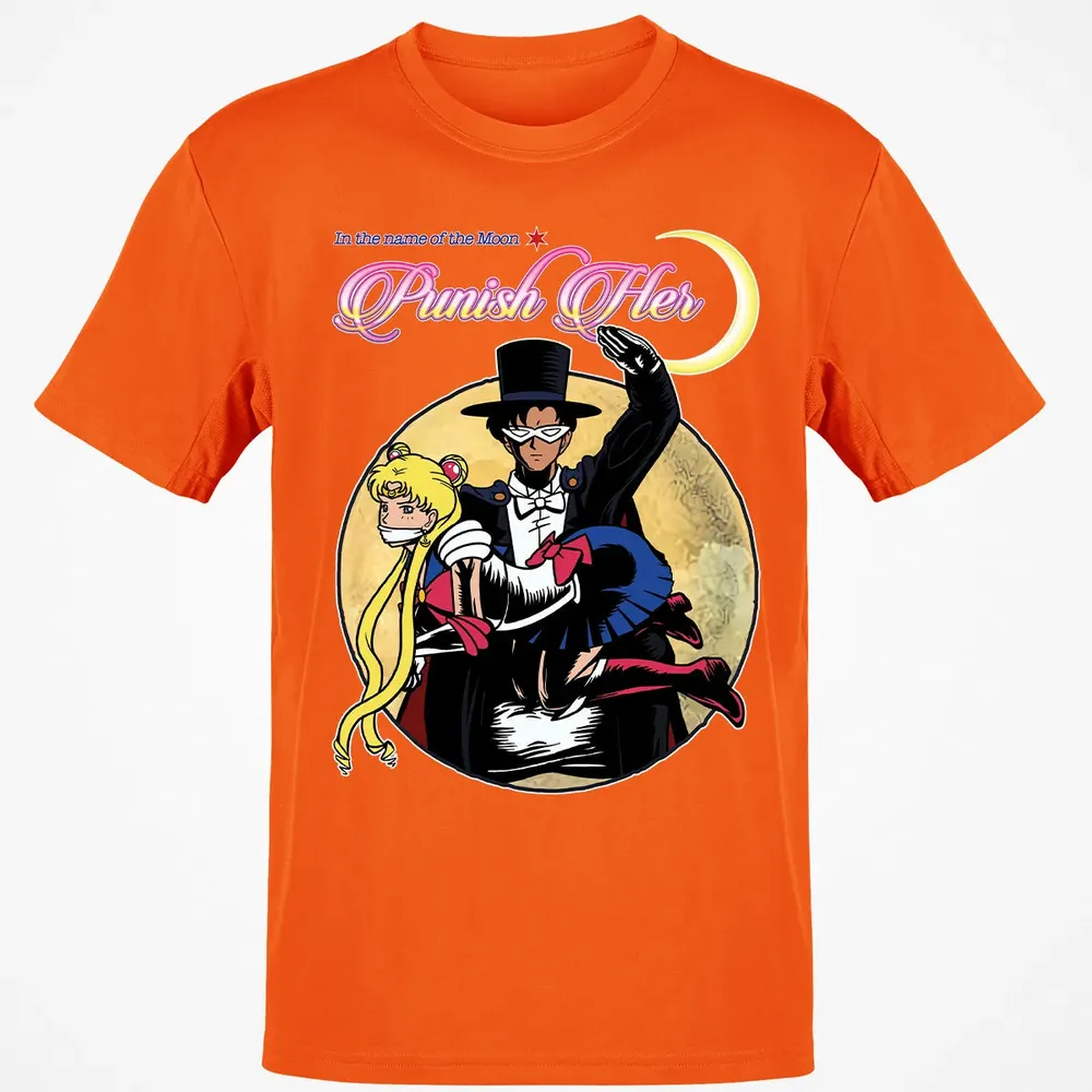 The Moon Punish Her Classic Unisex T-Shirt - 9
