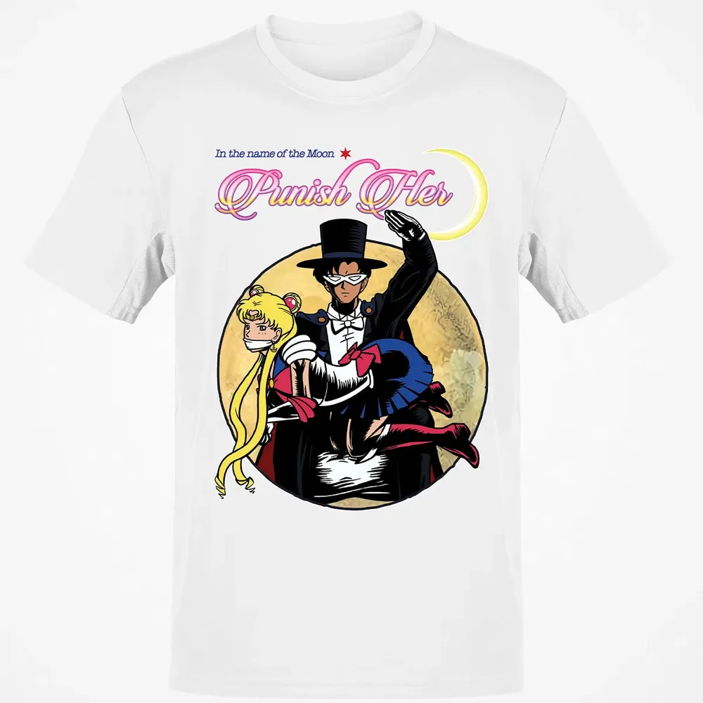 The Moon Punish Her Classic Unisex T-Shirt - 13