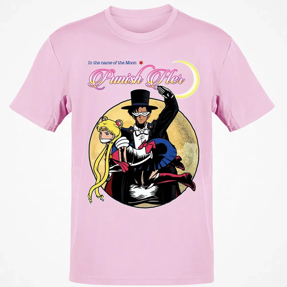 The Moon Punish Her Classic Unisex T-Shirt - 6