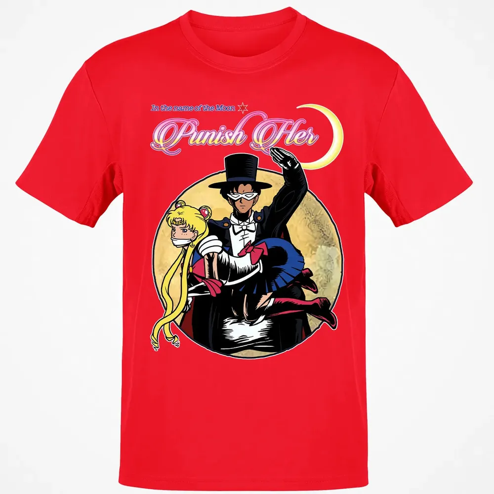 The Moon Punish Her Classic Unisex T-Shirt - 11