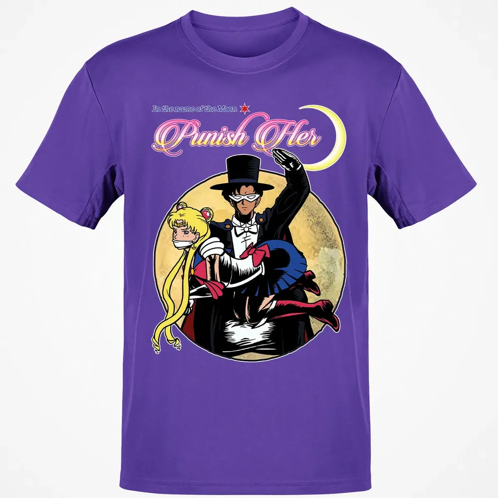 The Moon Punish Her Classic Unisex T-Shirt - 10