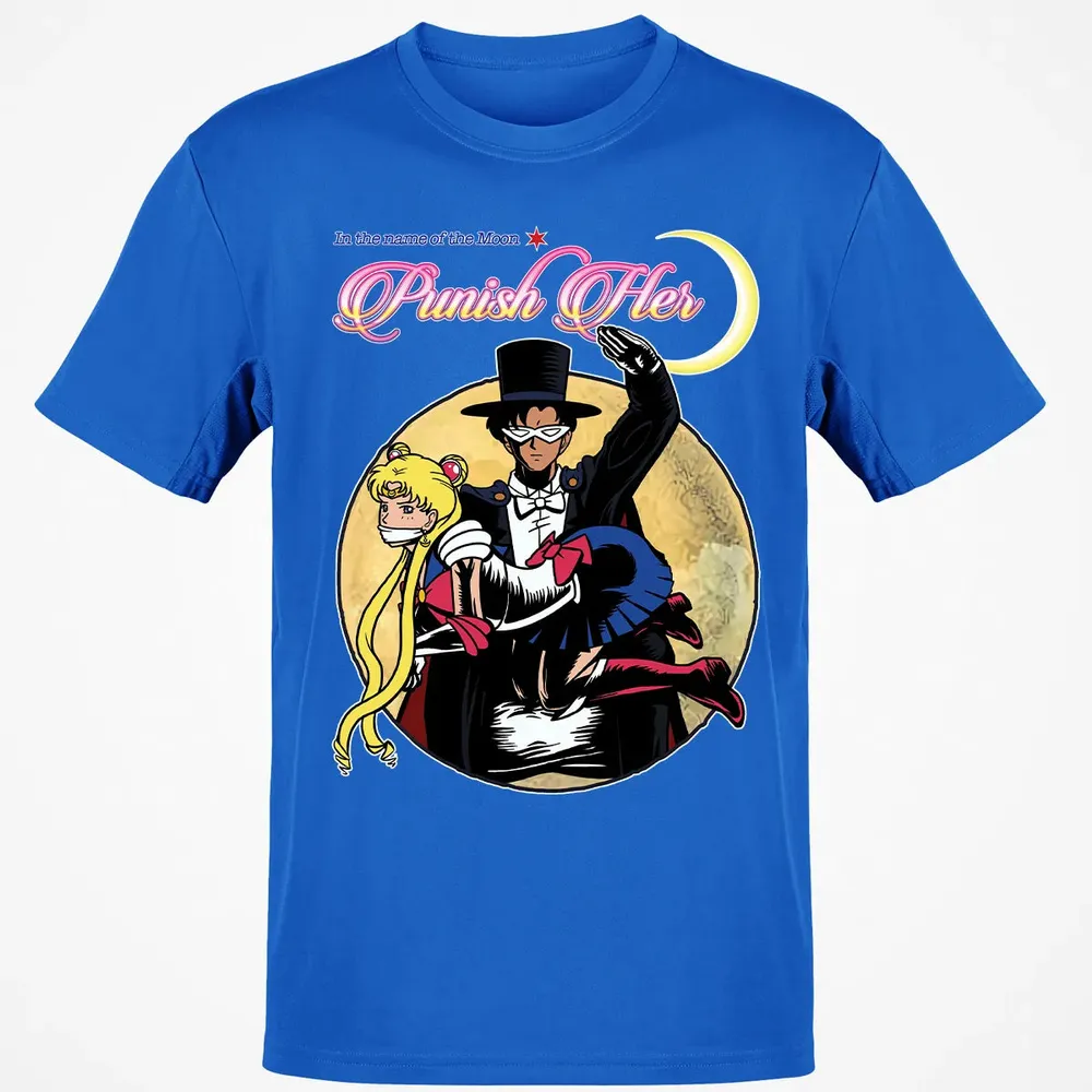 The Moon Punish Her Classic Unisex T-Shirt - 12