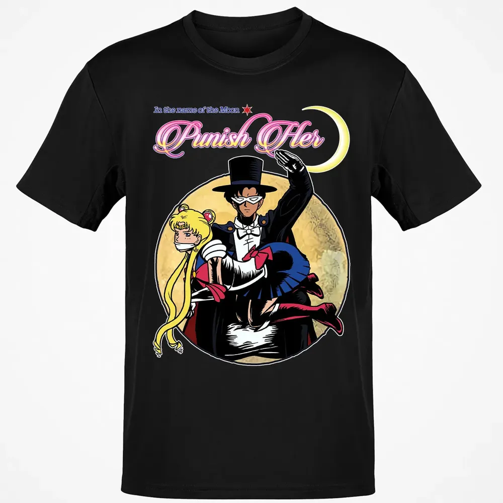 The Moon Punish Her Classic Unisex T-Shirt - 2