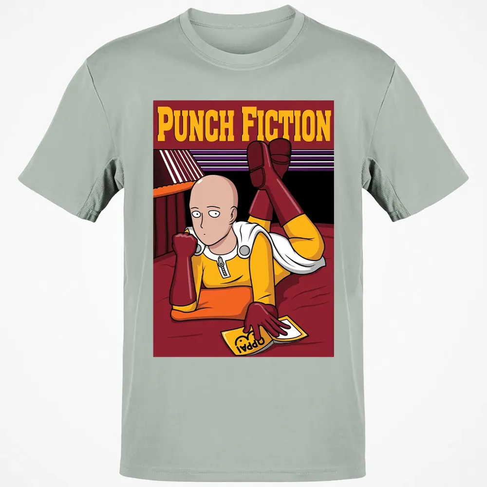 Punch Fiction Classic Unisex T-Shirt - 3