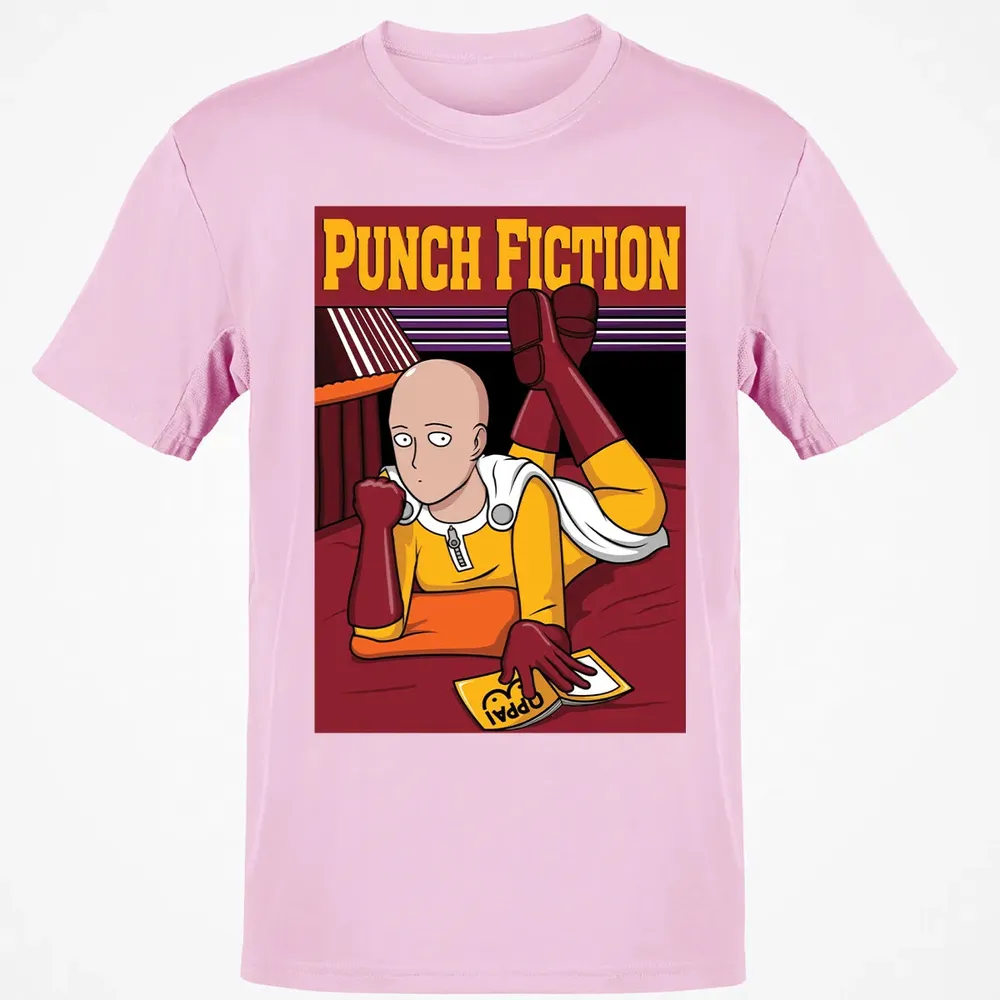 Punch Fiction Classic Unisex T-Shirt - 6