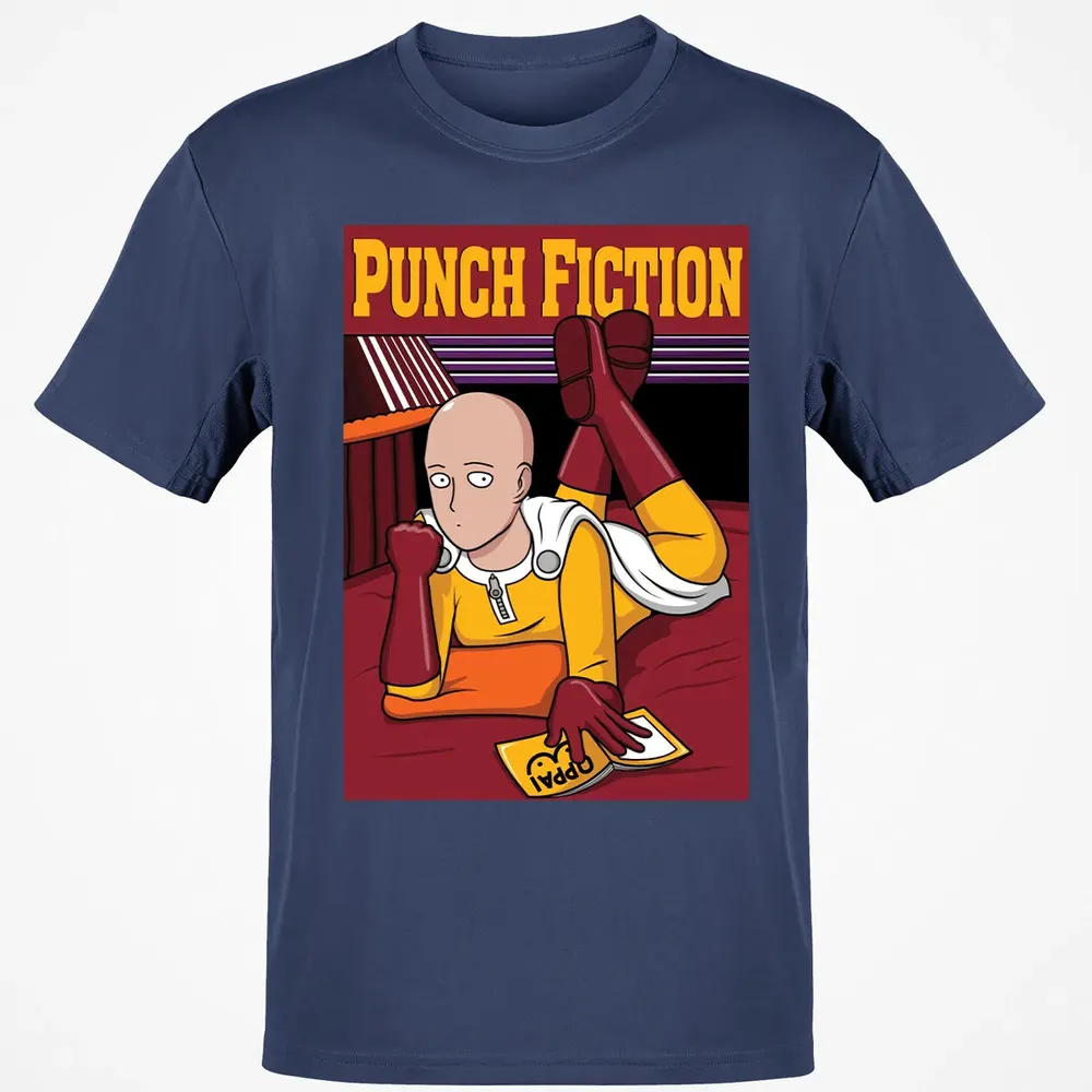 Punch Fiction Classic Unisex T-Shirt - 8