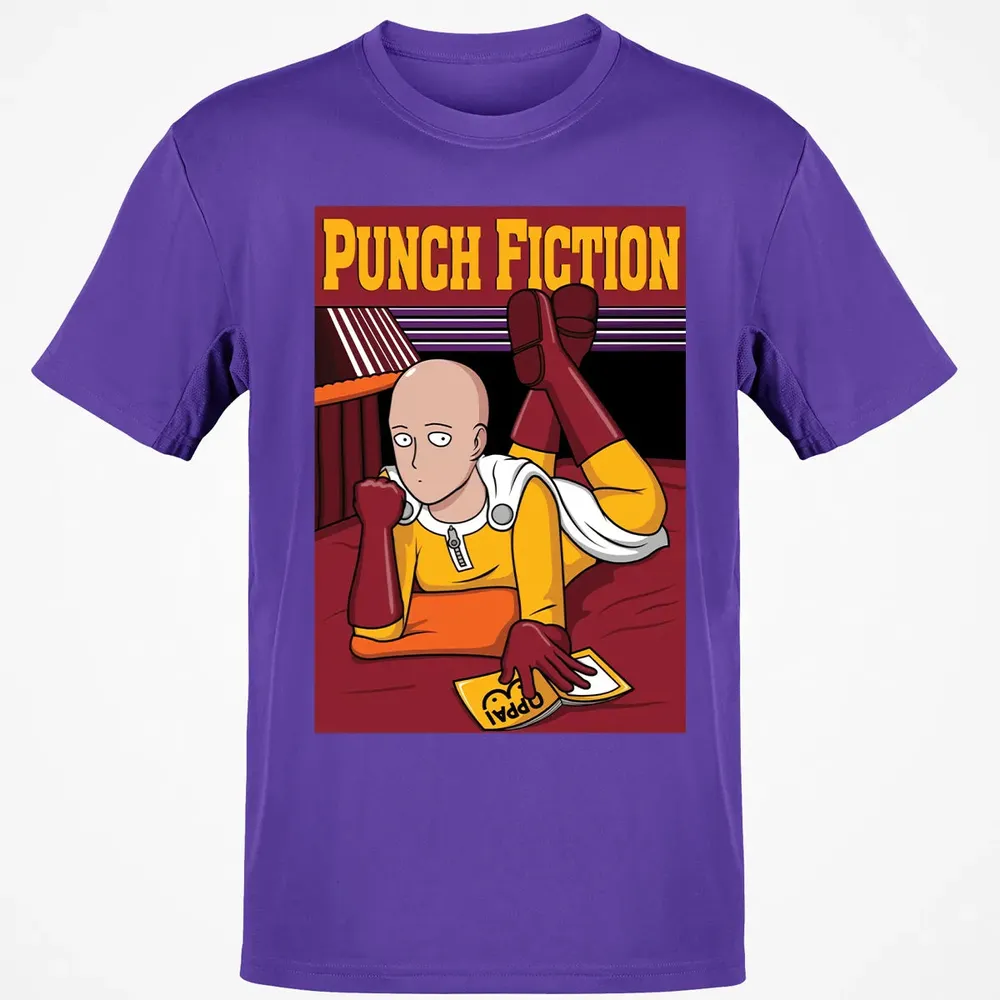 Punch Fiction Classic Unisex T-Shirt - 10