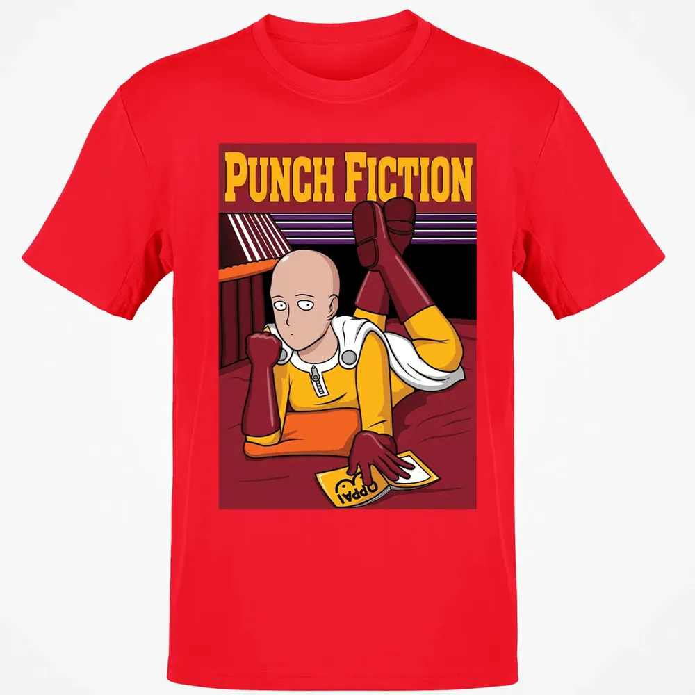 Punch Fiction Classic Unisex T-Shirt - 11
