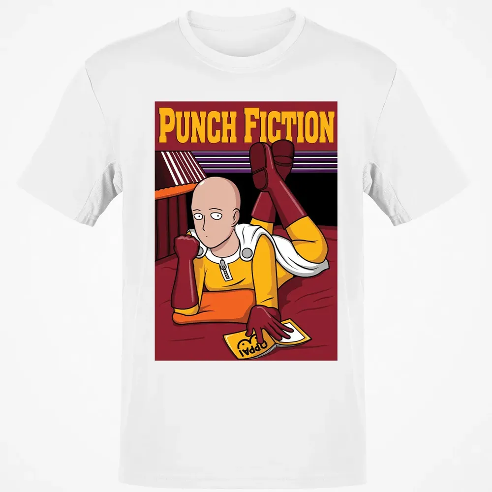 Punch Fiction Classic Unisex T-Shirt - 13