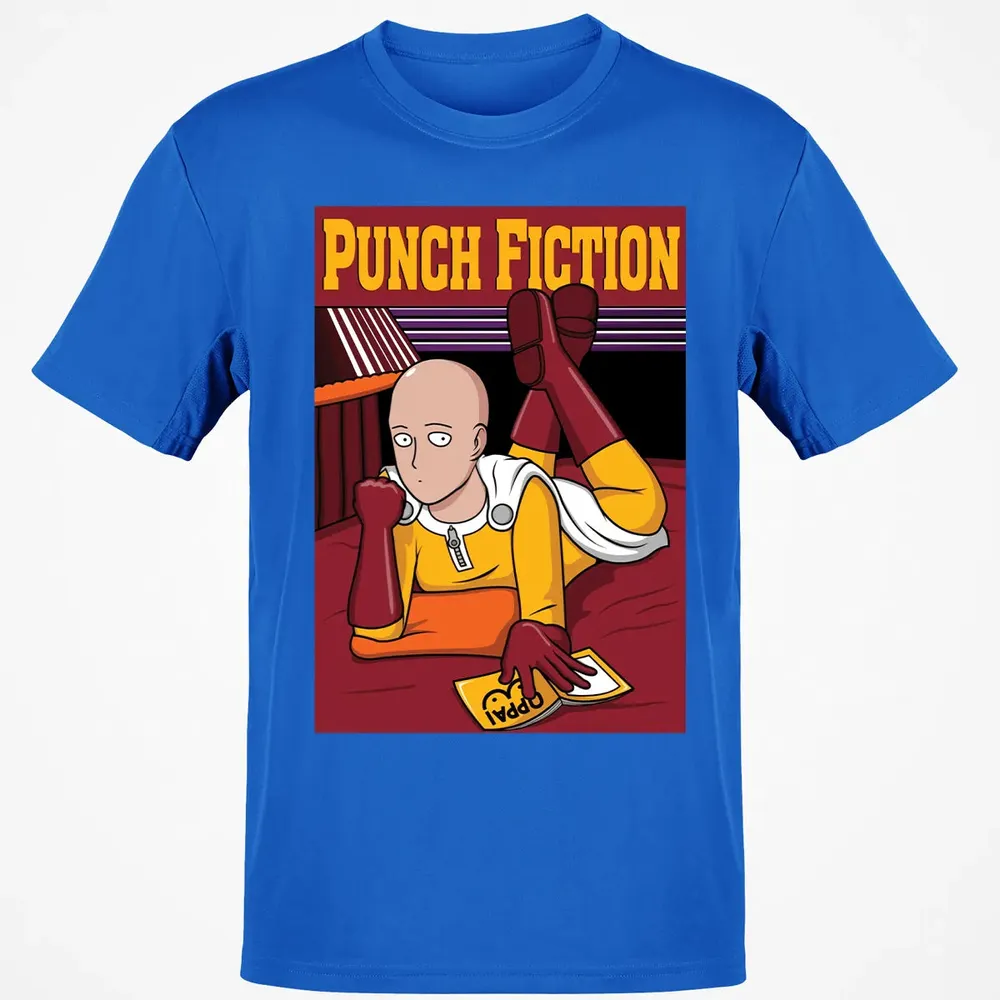Punch Fiction Classic Unisex T-Shirt - 12