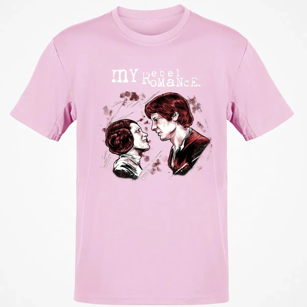 My Rebel Romance Classic Unisex T-Shirt - 6