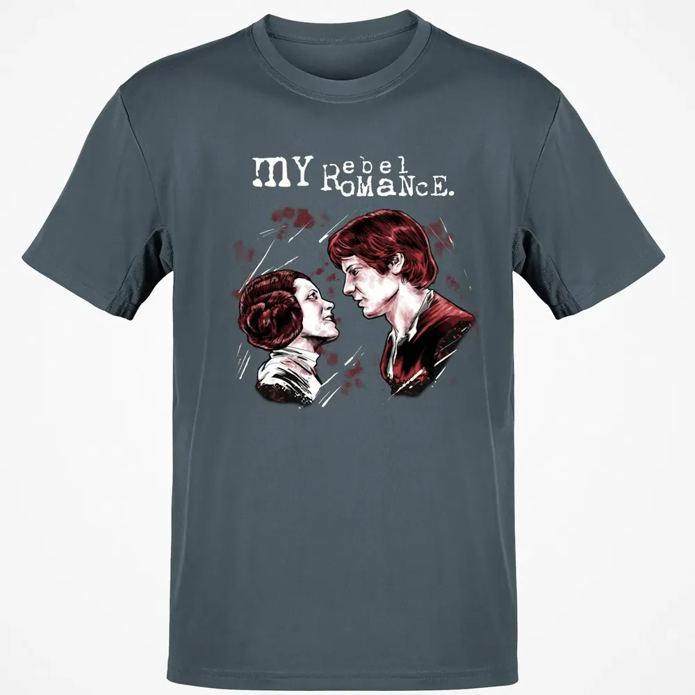 My Rebel Romance Classic Unisex T-Shirt - 4