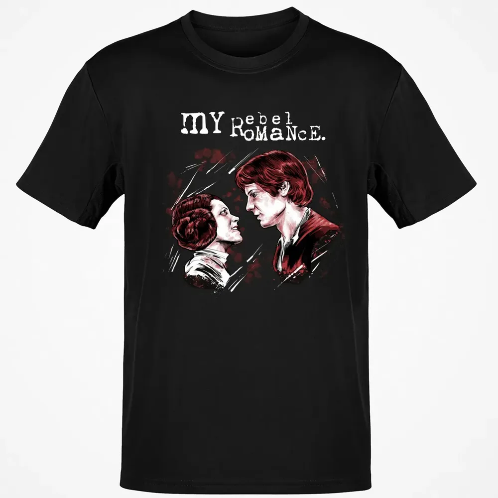 My Rebel Romance Classic Unisex T-Shirt - 2