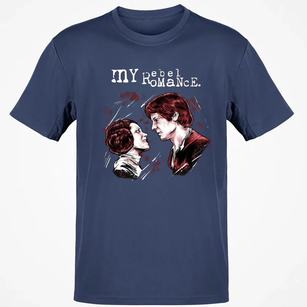 My Rebel Romance Classic Unisex T-Shirt - 8