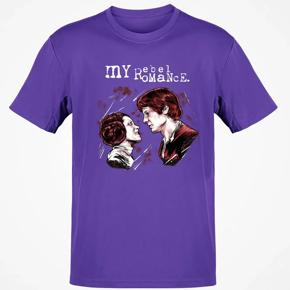 My Rebel Romance Classic Unisex T-Shirt - 10