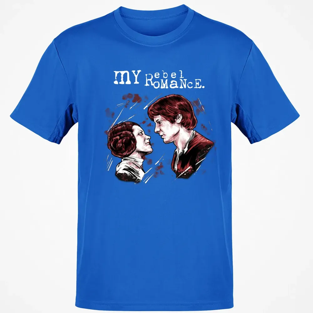 My Rebel Romance Classic Unisex T-Shirt - 12
