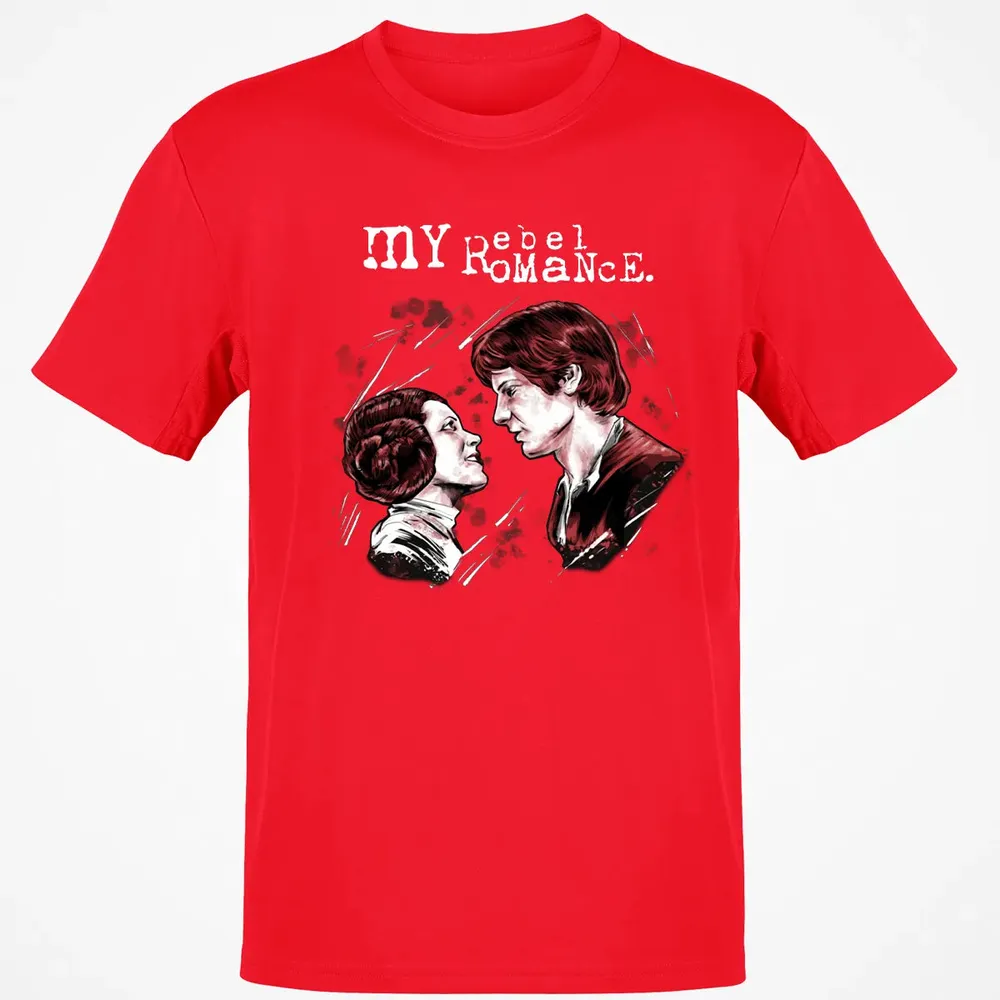 My Rebel Romance Classic Unisex T-Shirt - 11