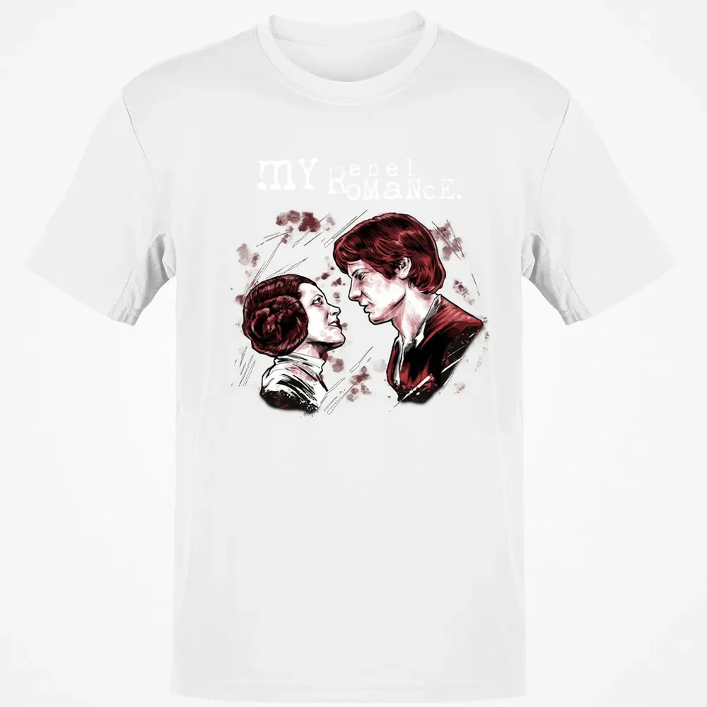 My Rebel Romance Classic Unisex T-Shirt - 13
