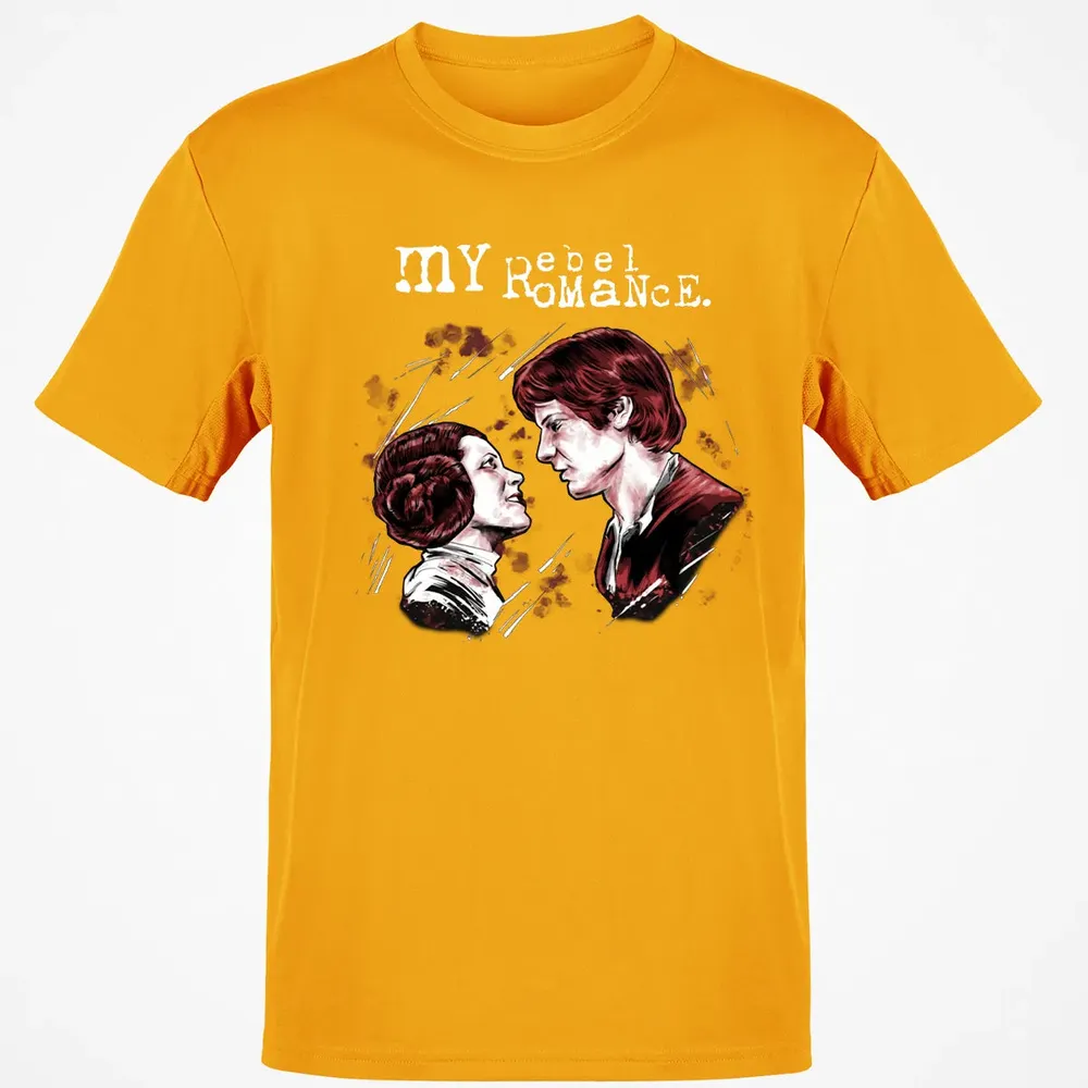 My Rebel Romance Classic Unisex T-Shirt - 5