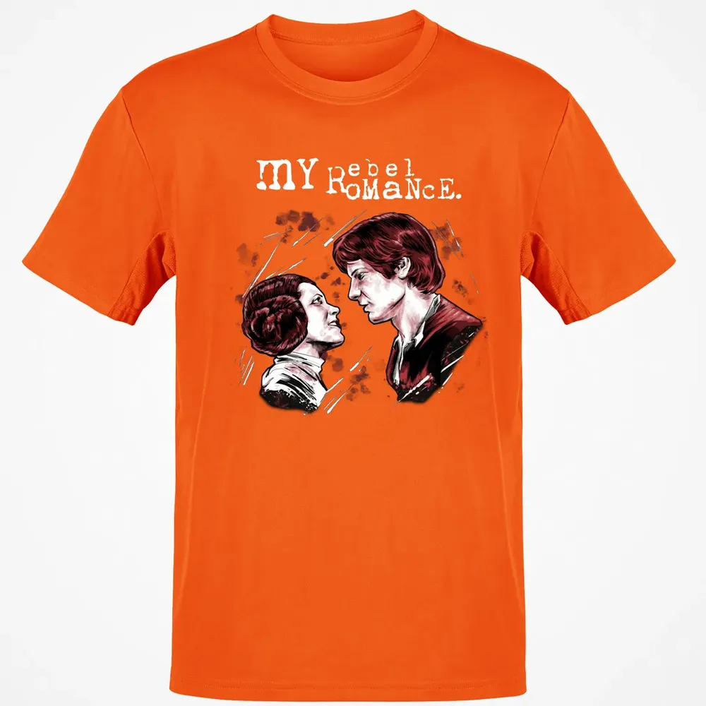 My Rebel Romance Classic Unisex T-Shirt - 9