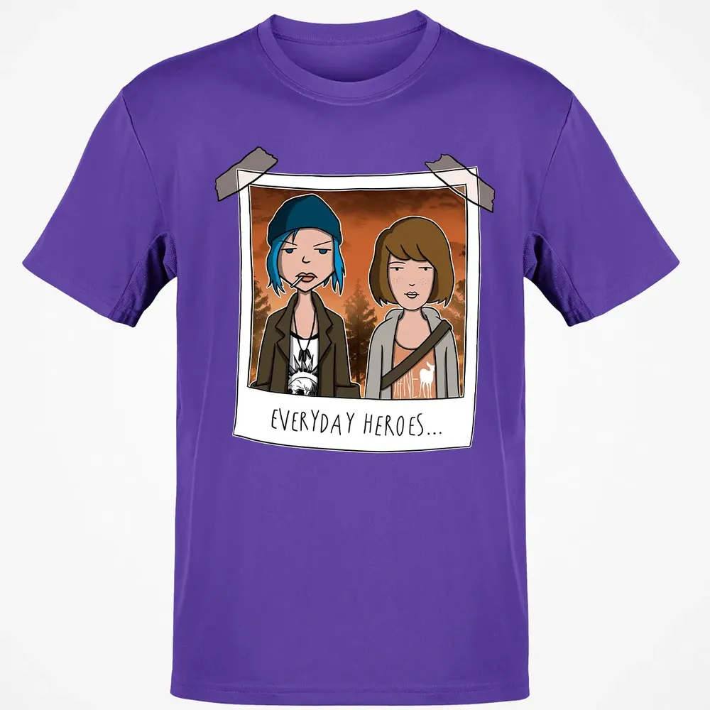 Everyday Heroes Classic Unisex T-Shirt - 10