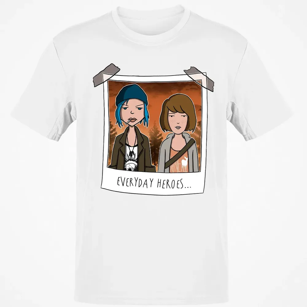 Everyday Heroes Classic Unisex T-Shirt - 13