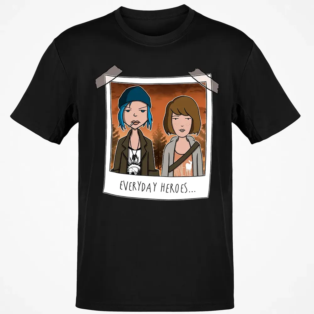 Everyday Heroes Classic Unisex T-Shirt - 2