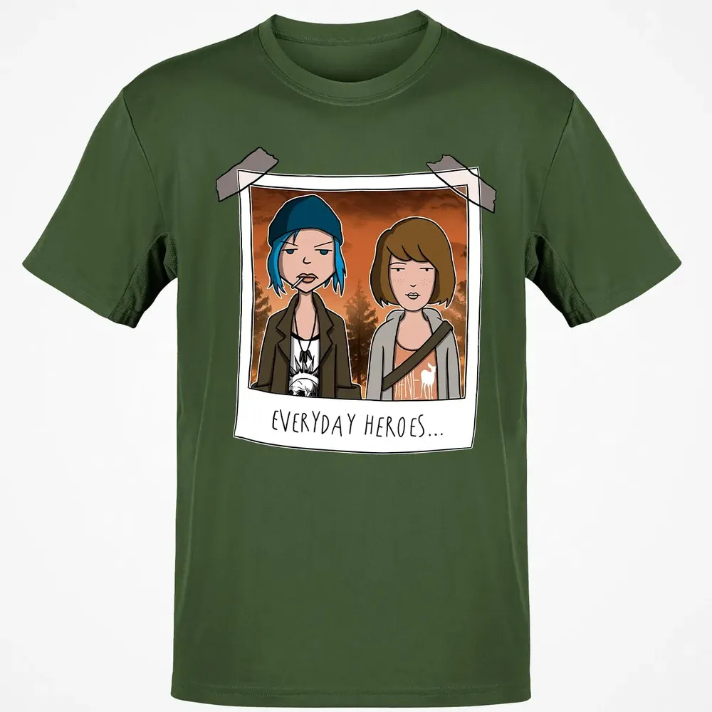 Everyday Heroes Classic Unisex T-Shirt - 7