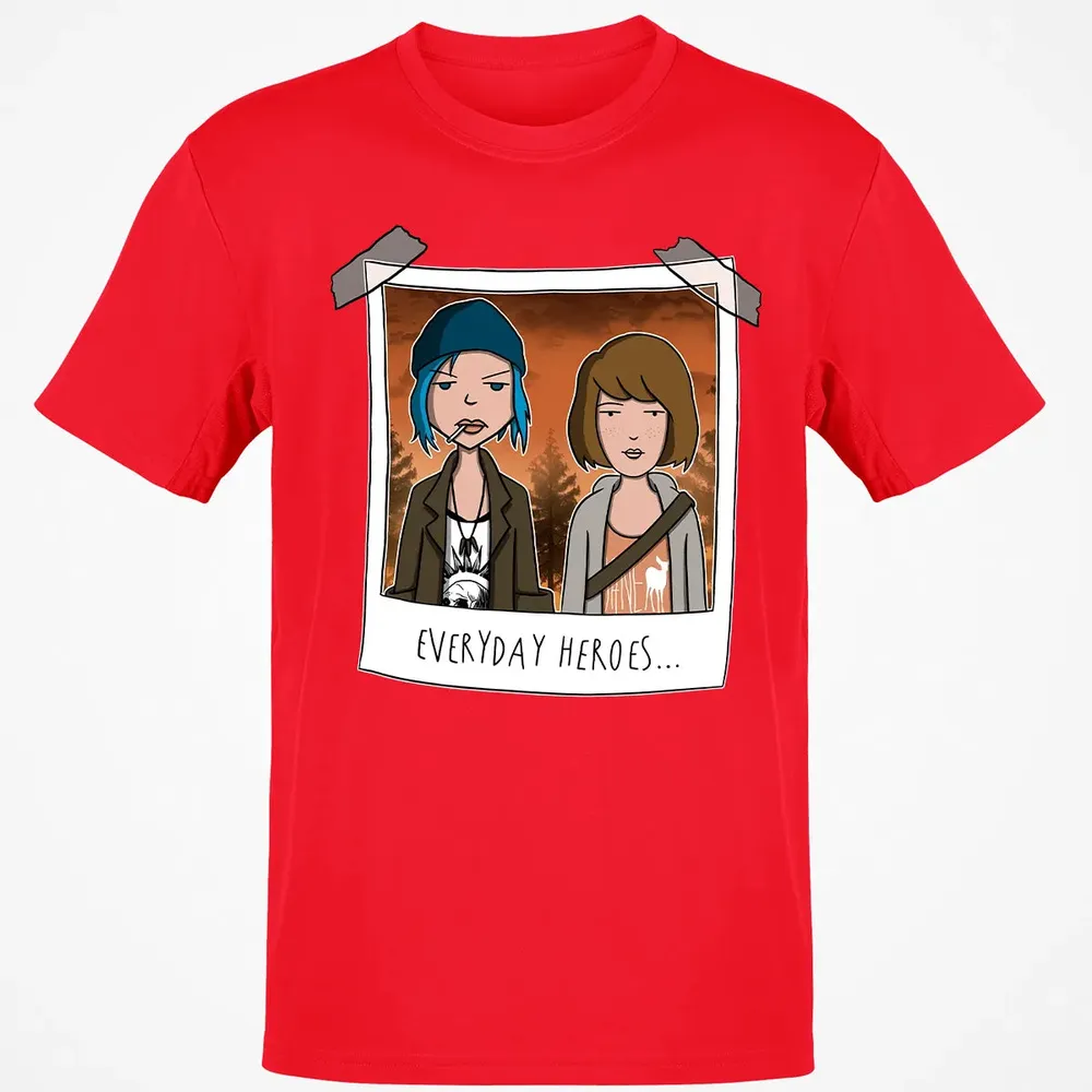 Everyday Heroes Classic Unisex T-Shirt - 11