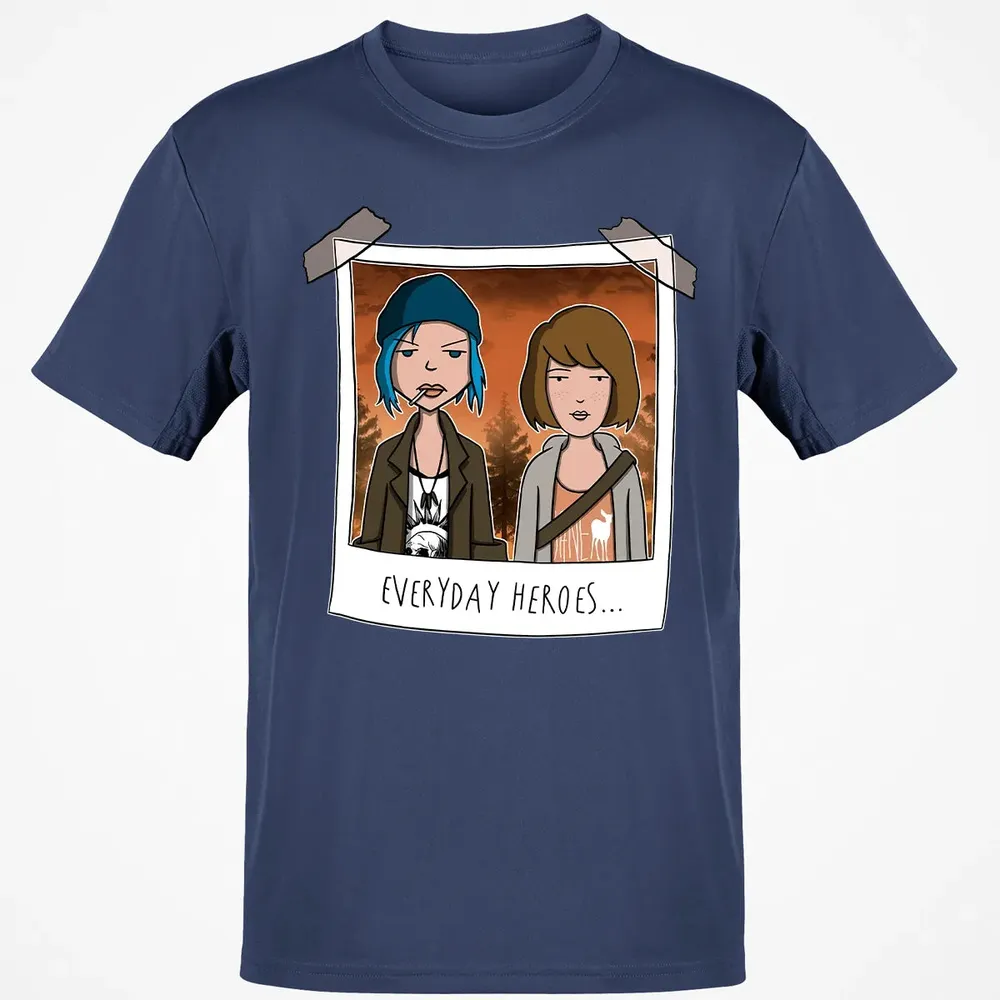 Everyday Heroes Classic Unisex T-Shirt - 8