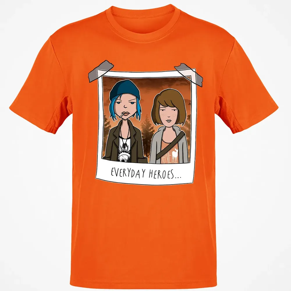 Everyday Heroes Classic Unisex T-Shirt - 9