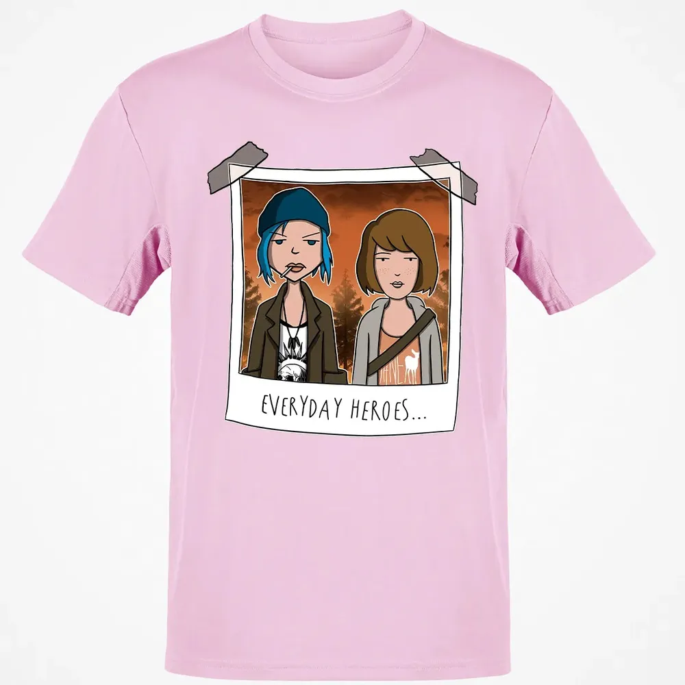 Everyday Heroes Classic Unisex T-Shirt - 6