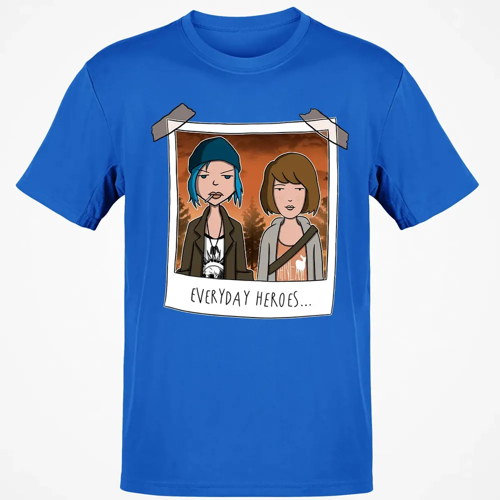 Everyday Heroes Classic Unisex T-Shirt - 12