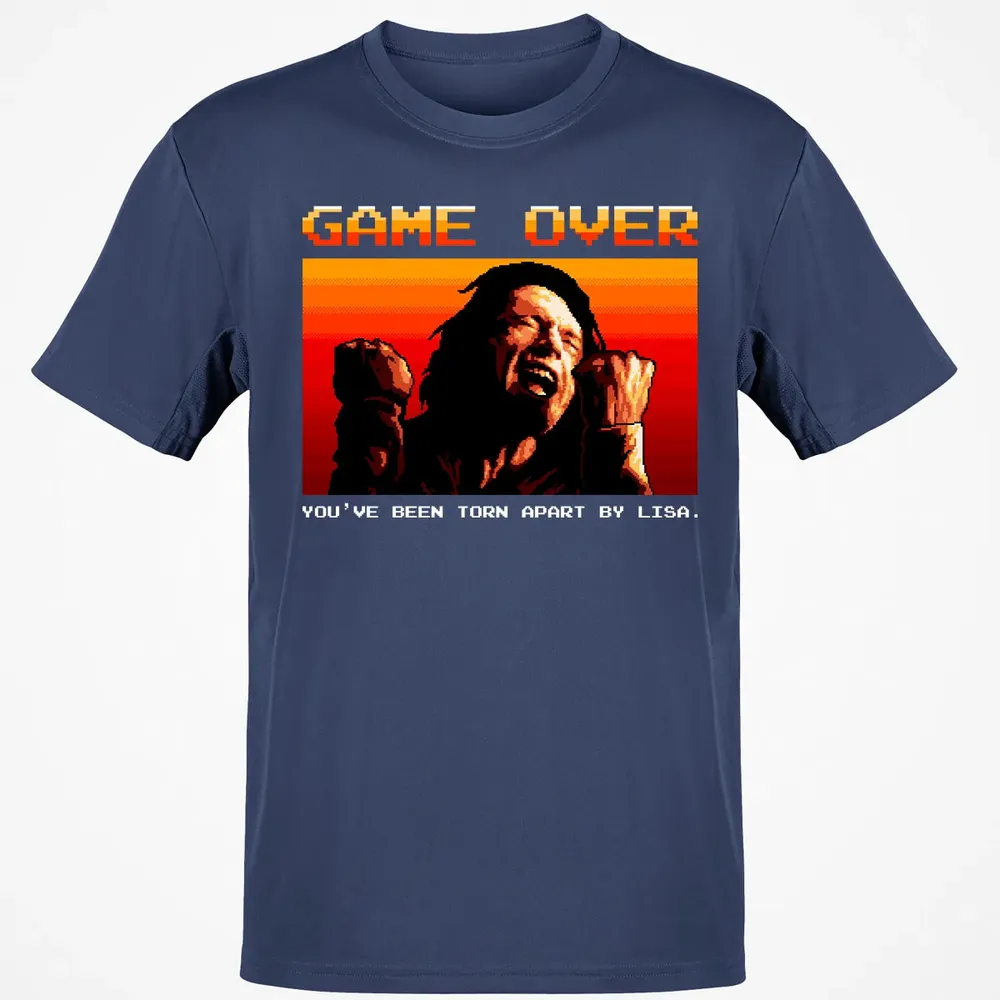Torn Apart By Lisa Classic Unisex T-Shirt - 8
