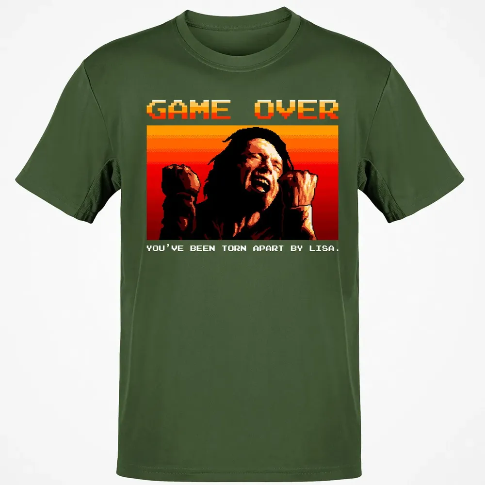 Torn Apart By Lisa Classic Unisex T-Shirt - 7