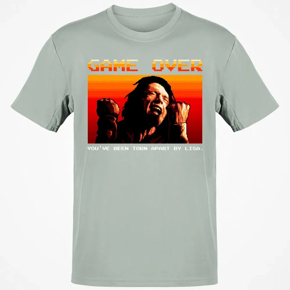 Torn Apart By Lisa Classic Unisex T-Shirt - 3