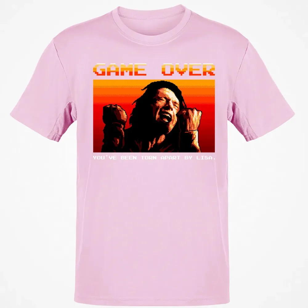 Torn Apart By Lisa Classic Unisex T-Shirt - 6