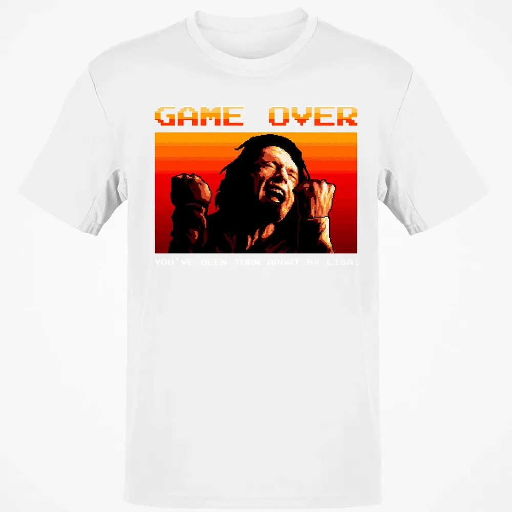 Torn Apart By Lisa Classic Unisex T-Shirt - 13