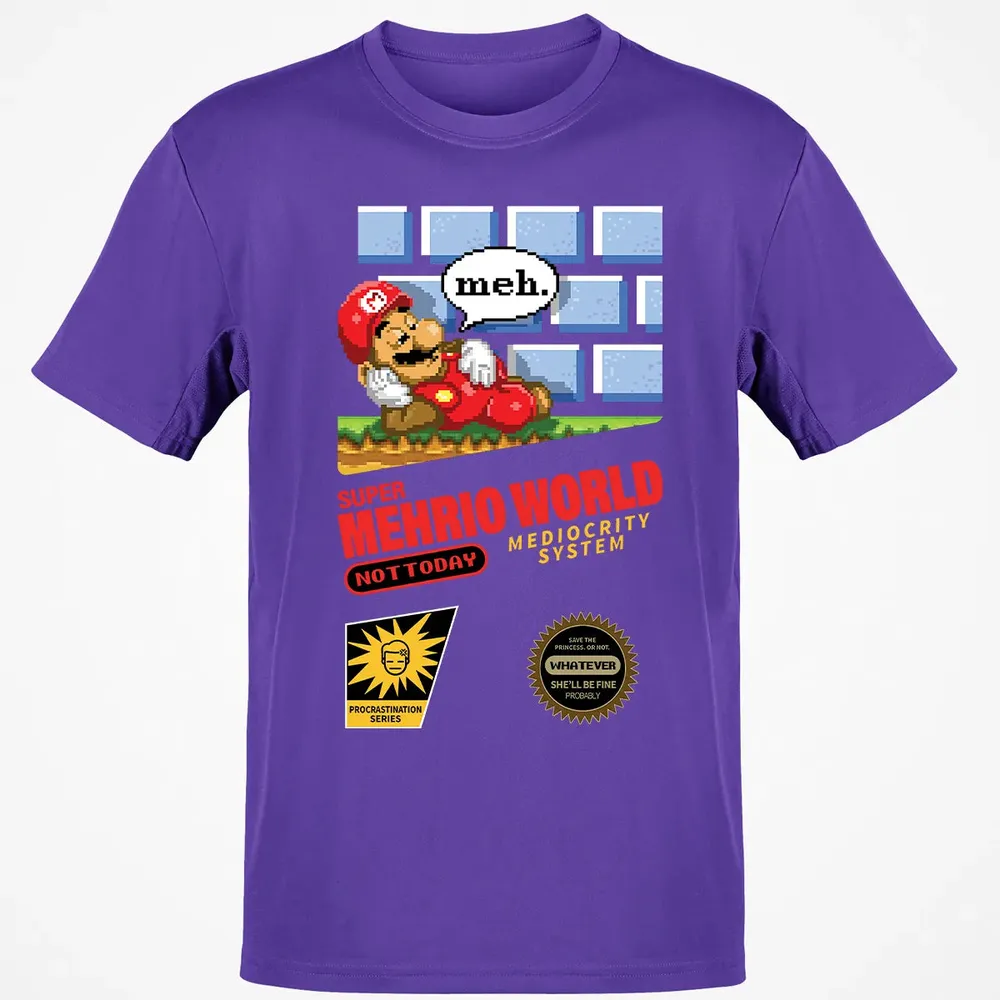 Mehrio World Classic Unisex T-Shirt - 10