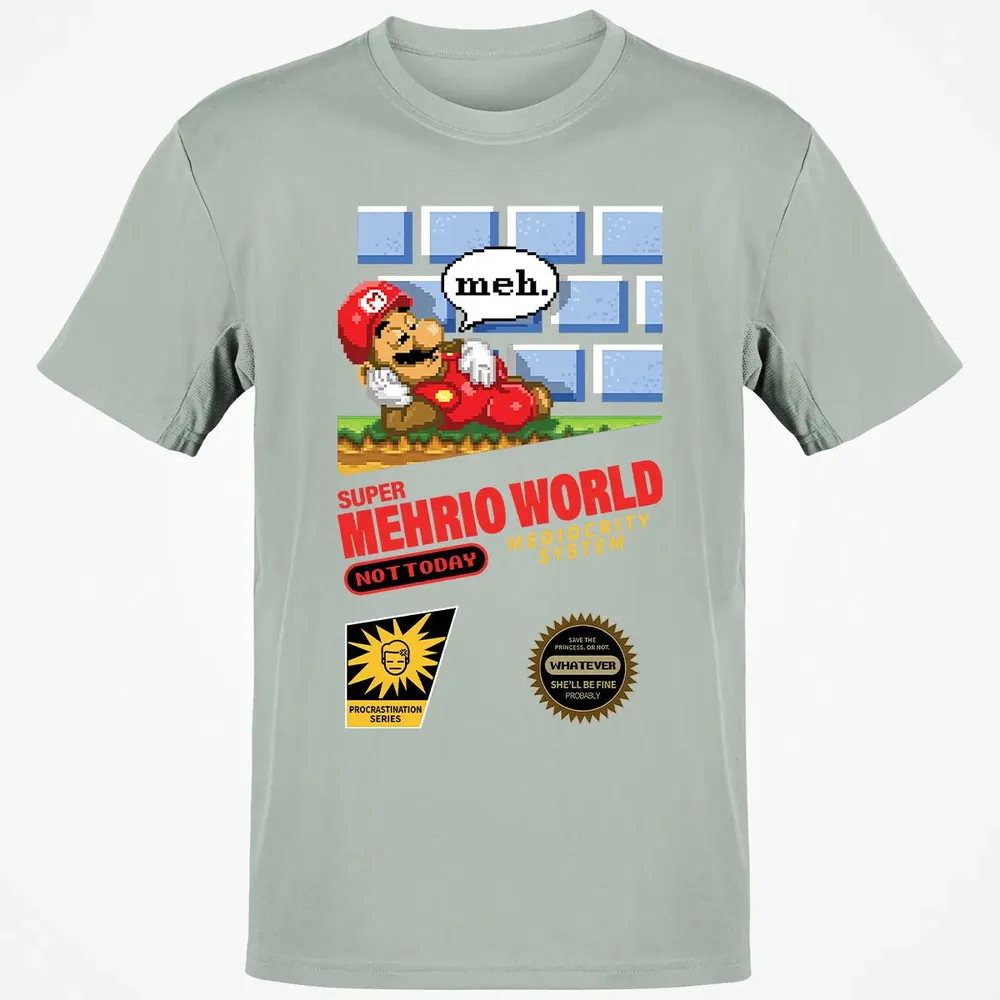 Mehrio World Classic Unisex T-Shirt - 3