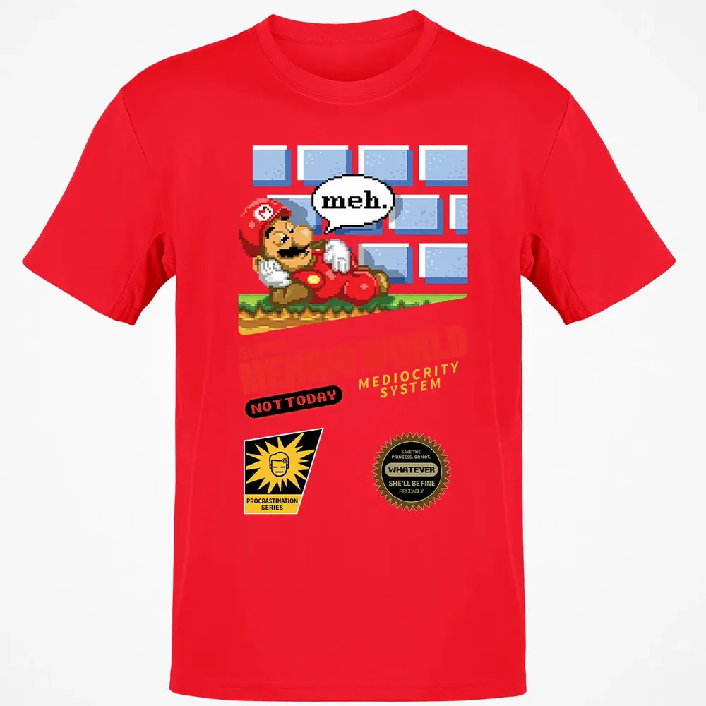 Mehrio World Classic Unisex T-Shirt - 11