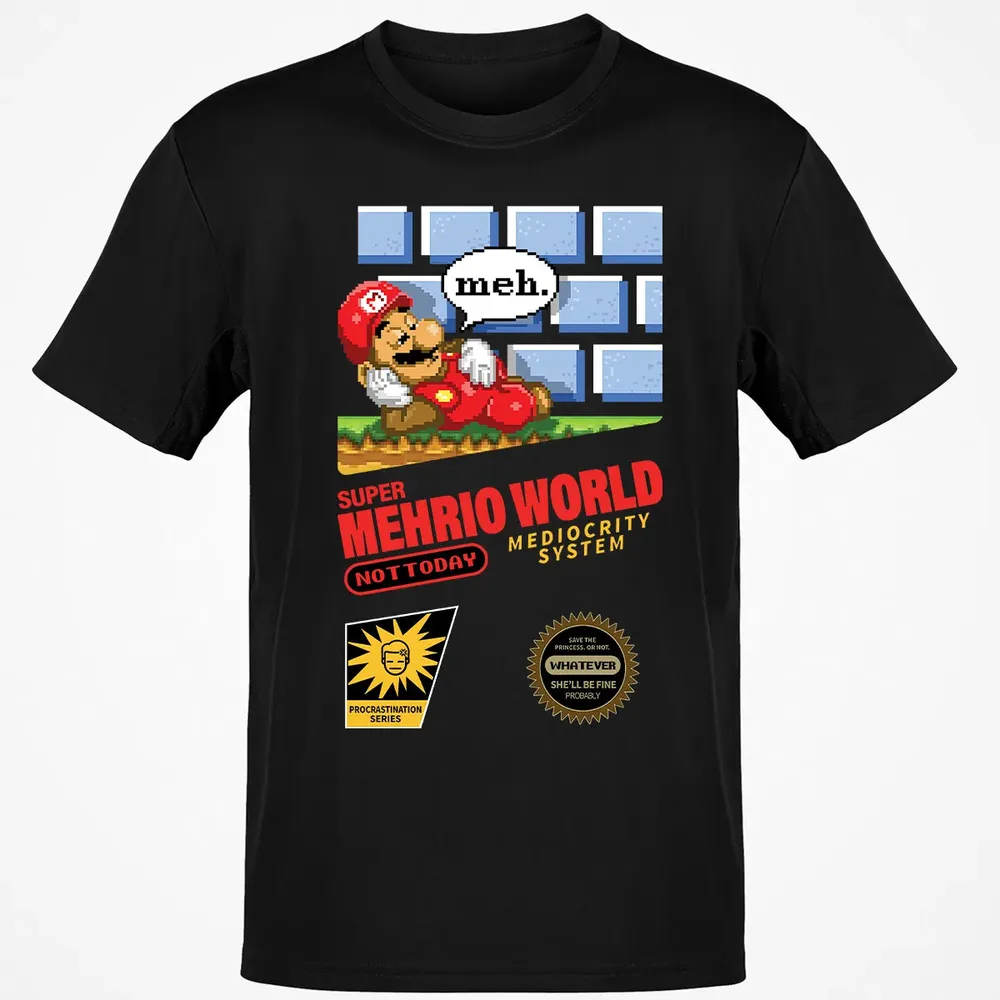 Mehrio World Classic Unisex T-Shirt - 2