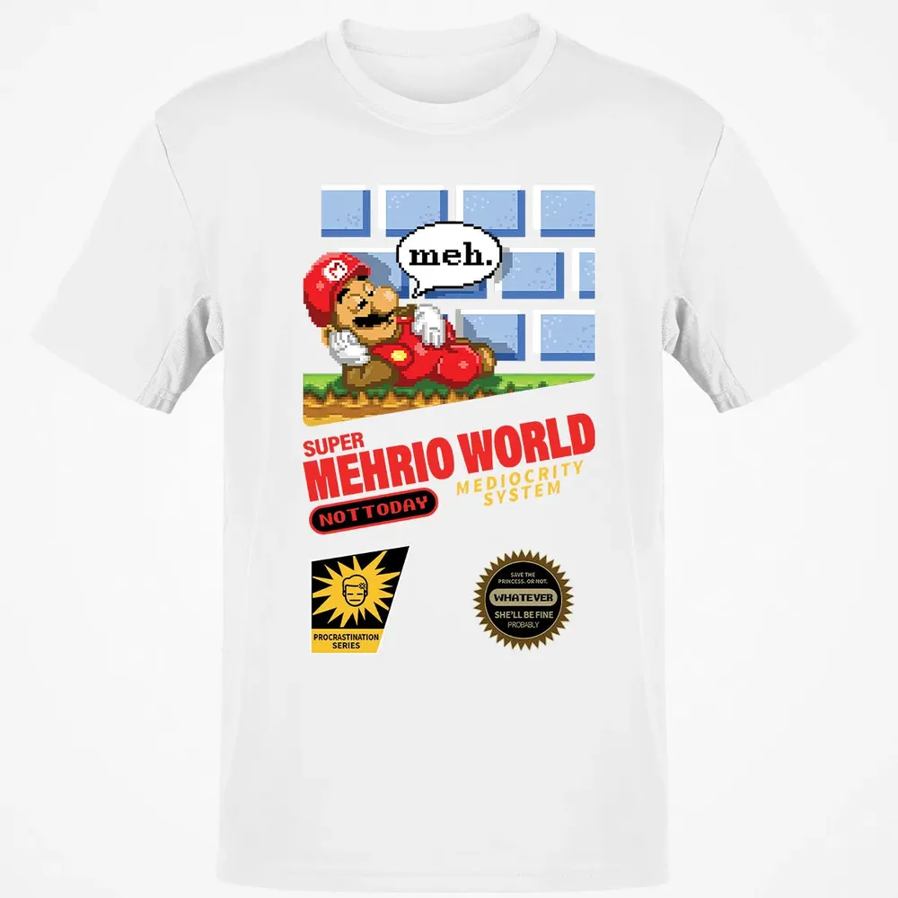 Mehrio World Classic Unisex T-Shirt - 13