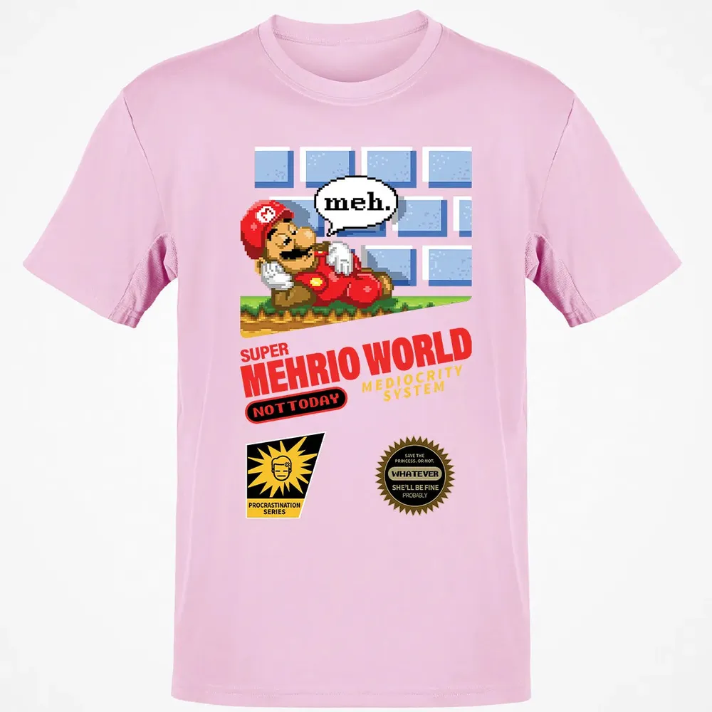 Mehrio World Classic Unisex T-Shirt - 6
