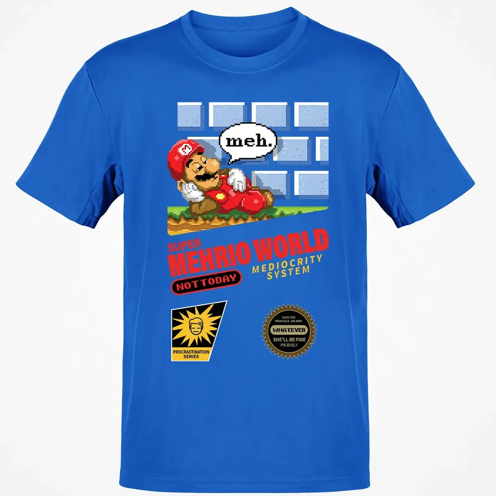 Mehrio World Classic Unisex T-Shirt - 12