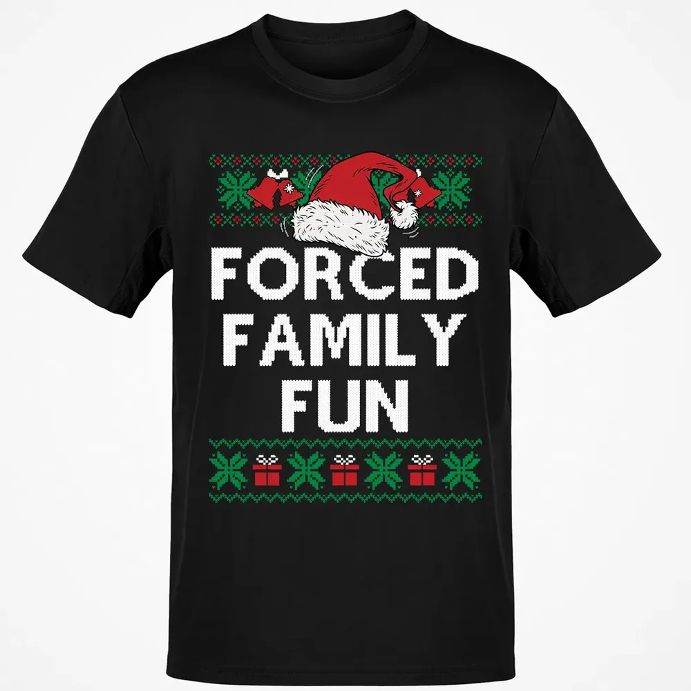 Forced Family Fun Classic Unisex T-Shirt - 2