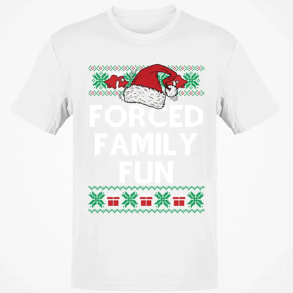 Forced Family Fun Classic Unisex T-Shirt - 13