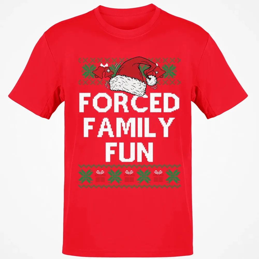 Forced Family Fun Classic Unisex T-Shirt - 11